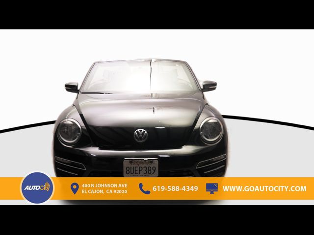 2018 Volkswagen Beetle S