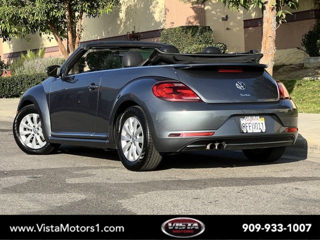 2018 Volkswagen Beetle S