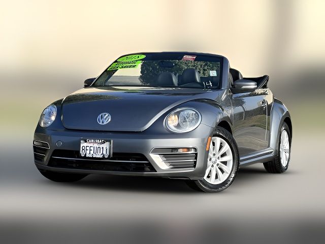 2018 Volkswagen Beetle S