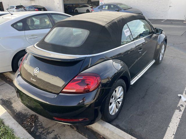 2018 Volkswagen Beetle S