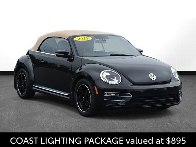 2018 Volkswagen Beetle S