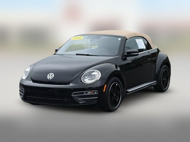 2018 Volkswagen Beetle S