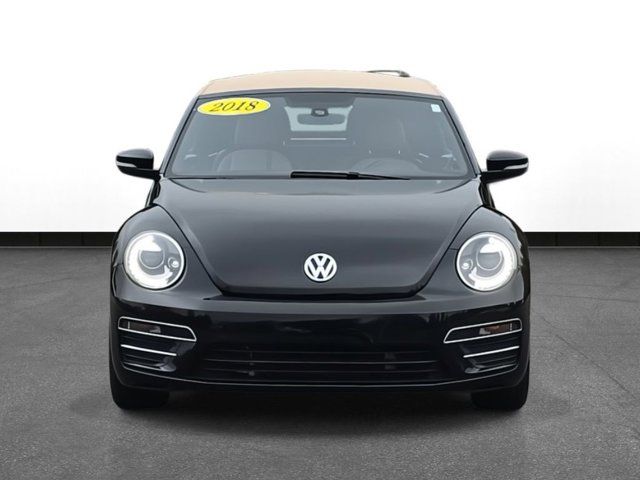 2018 Volkswagen Beetle S