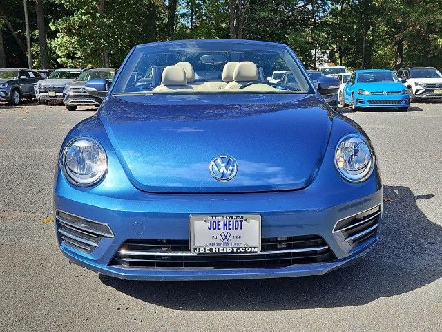 2018 Volkswagen Beetle S