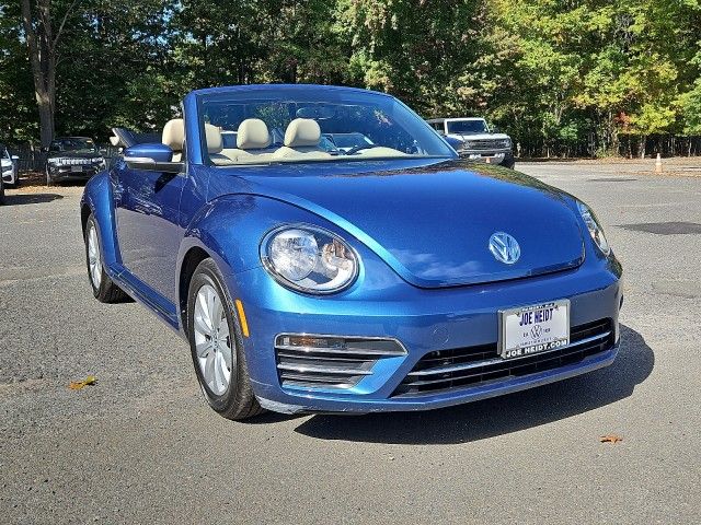 2018 Volkswagen Beetle S