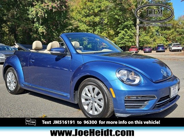 2018 Volkswagen Beetle S