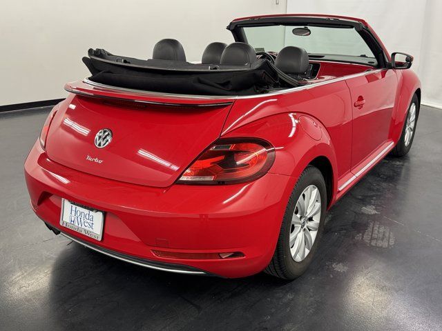 2018 Volkswagen Beetle S