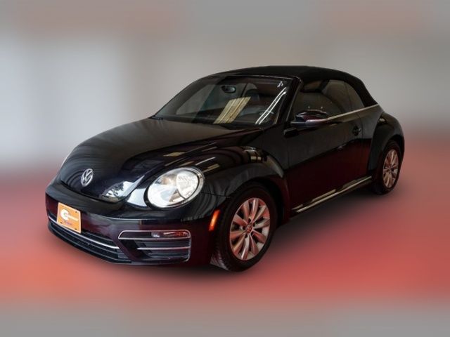 2018 Volkswagen Beetle S