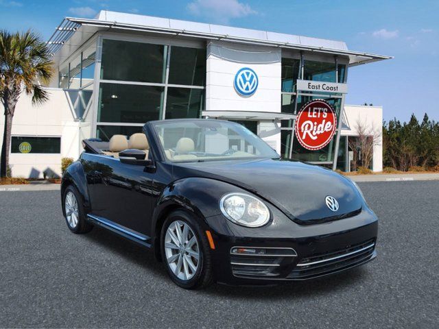 2018 Volkswagen Beetle S