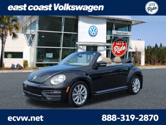 2018 Volkswagen Beetle S