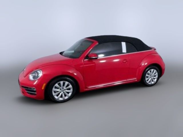 2018 Volkswagen Beetle S