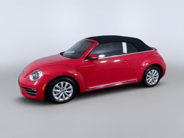 2018 Volkswagen Beetle S