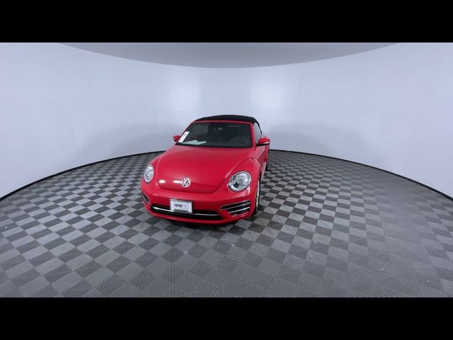 2018 Volkswagen Beetle S