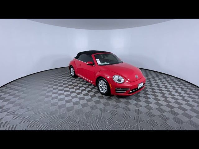 2018 Volkswagen Beetle S