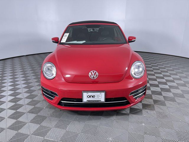 2018 Volkswagen Beetle S