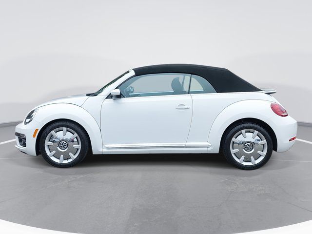 2018 Volkswagen Beetle S