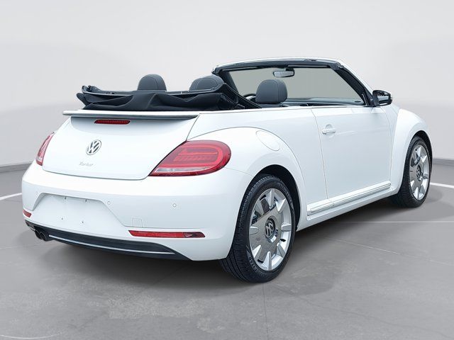 2018 Volkswagen Beetle S