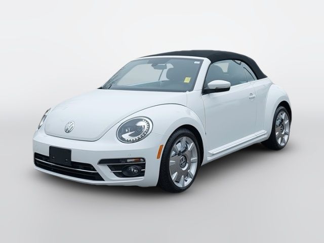 2018 Volkswagen Beetle S