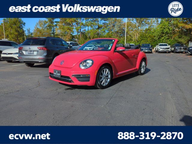 2018 Volkswagen Beetle SE