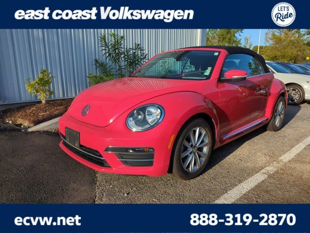 2018 Volkswagen Beetle SE