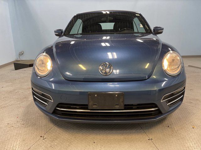 2018 Volkswagen Beetle SE