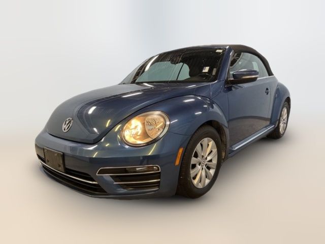 2018 Volkswagen Beetle SE
