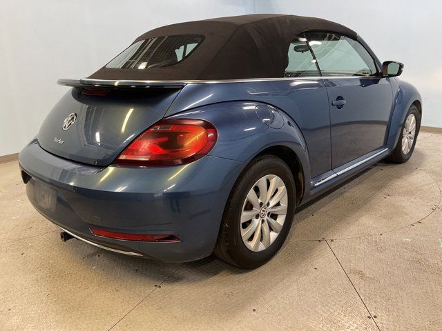 2018 Volkswagen Beetle SE