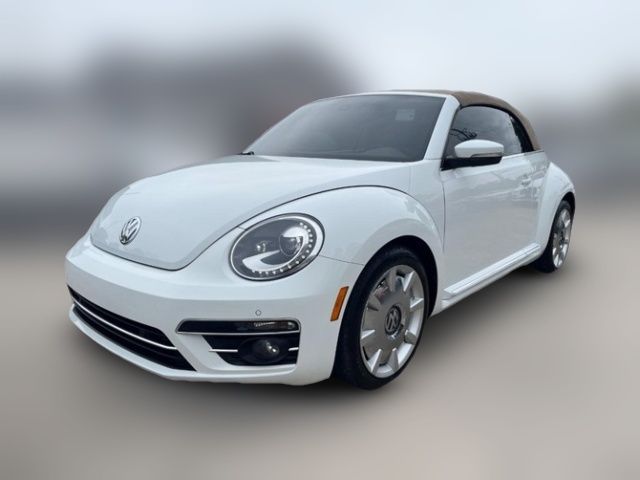 2018 Volkswagen Beetle SE