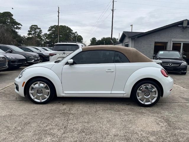 2018 Volkswagen Beetle SE