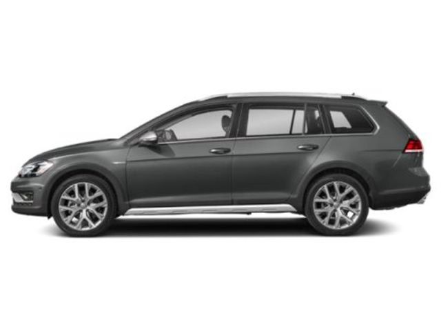 2018 Volkswagen Golf Alltrack S