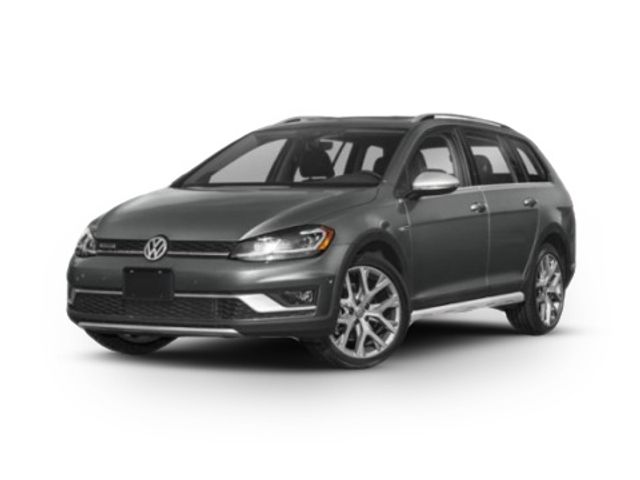 2018 Volkswagen Golf Alltrack S