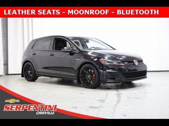 2018 Volkswagen Golf GTI S