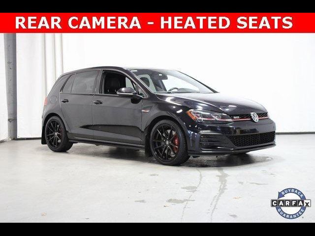 2018 Volkswagen Golf GTI S