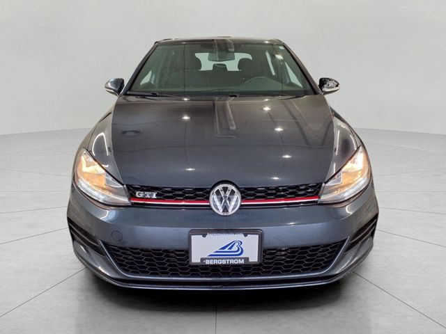 2018 Volkswagen Golf GTI S