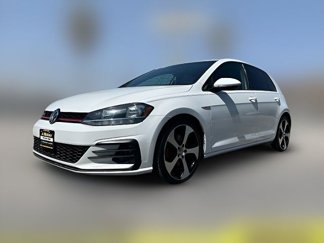 2018 Volkswagen Golf GTI S