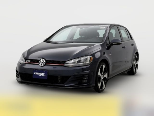 2018 Volkswagen Golf GTI S