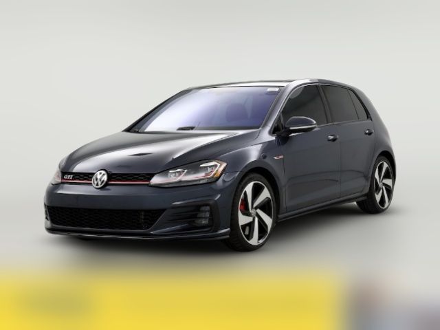 2018 Volkswagen Golf GTI SE