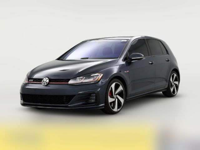 2018 Volkswagen Golf GTI SE