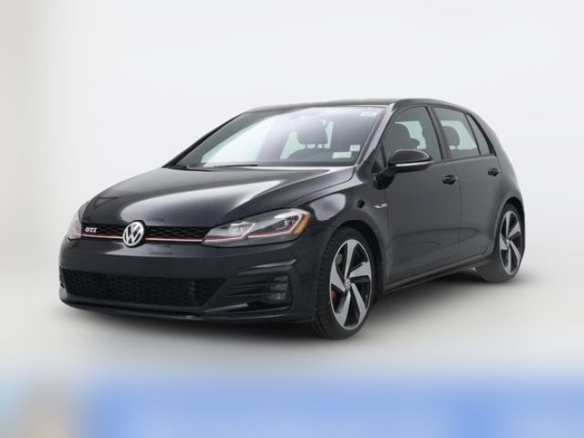 2018 Volkswagen Golf GTI SE