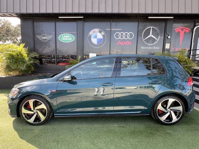 2018 Volkswagen Golf GTI SE