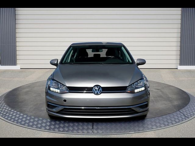 2018 Volkswagen Golf S