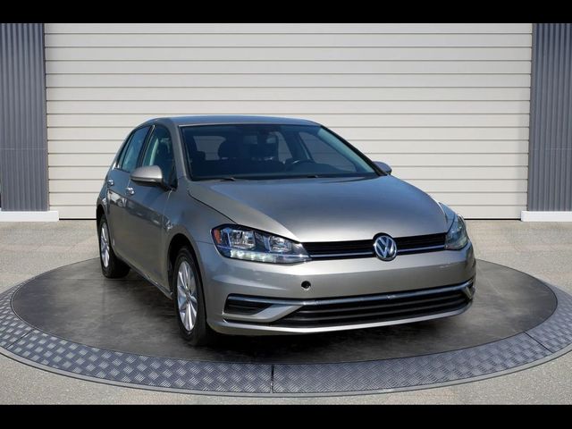 2018 Volkswagen Golf S