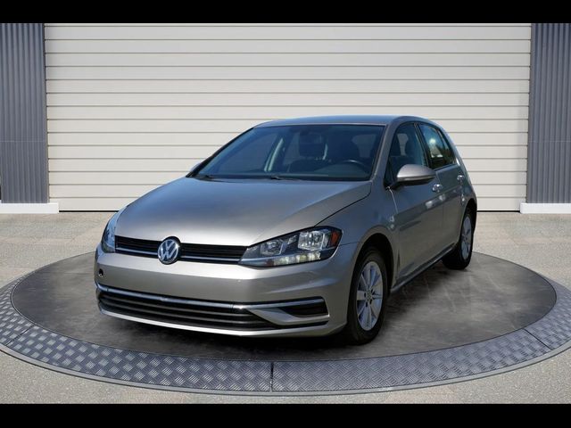 2018 Volkswagen Golf S