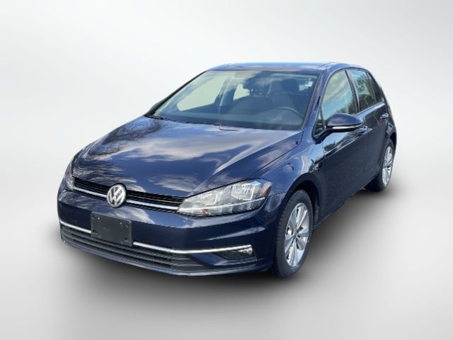 2018 Volkswagen Golf SE