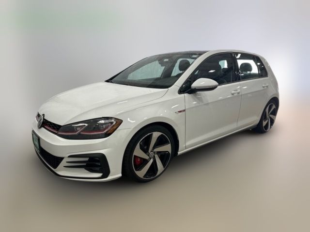 2018 Volkswagen Golf GTI Autobahn