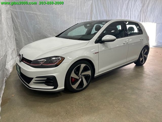 2018 Volkswagen Golf GTI Autobahn