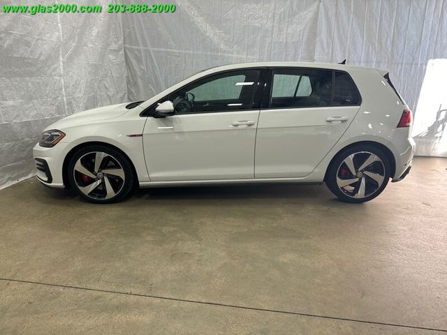 2018 Volkswagen Golf GTI Autobahn