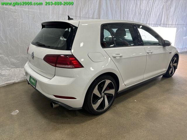 2018 Volkswagen Golf GTI Autobahn