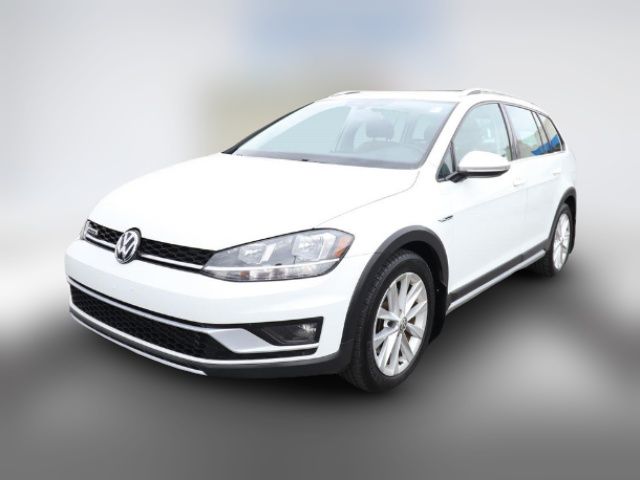 2018 Volkswagen Golf Alltrack SEL