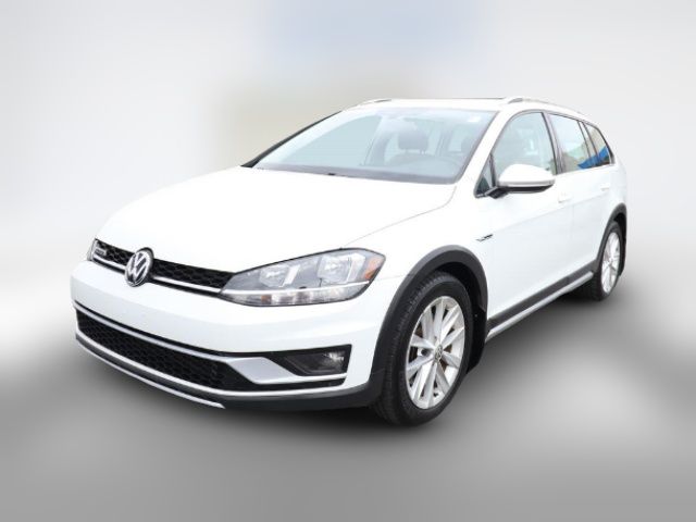 2018 Volkswagen Golf Alltrack SEL